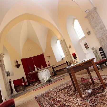 Le Clos Saint Francois Beaune-sur-Arzon Eksteriør billede