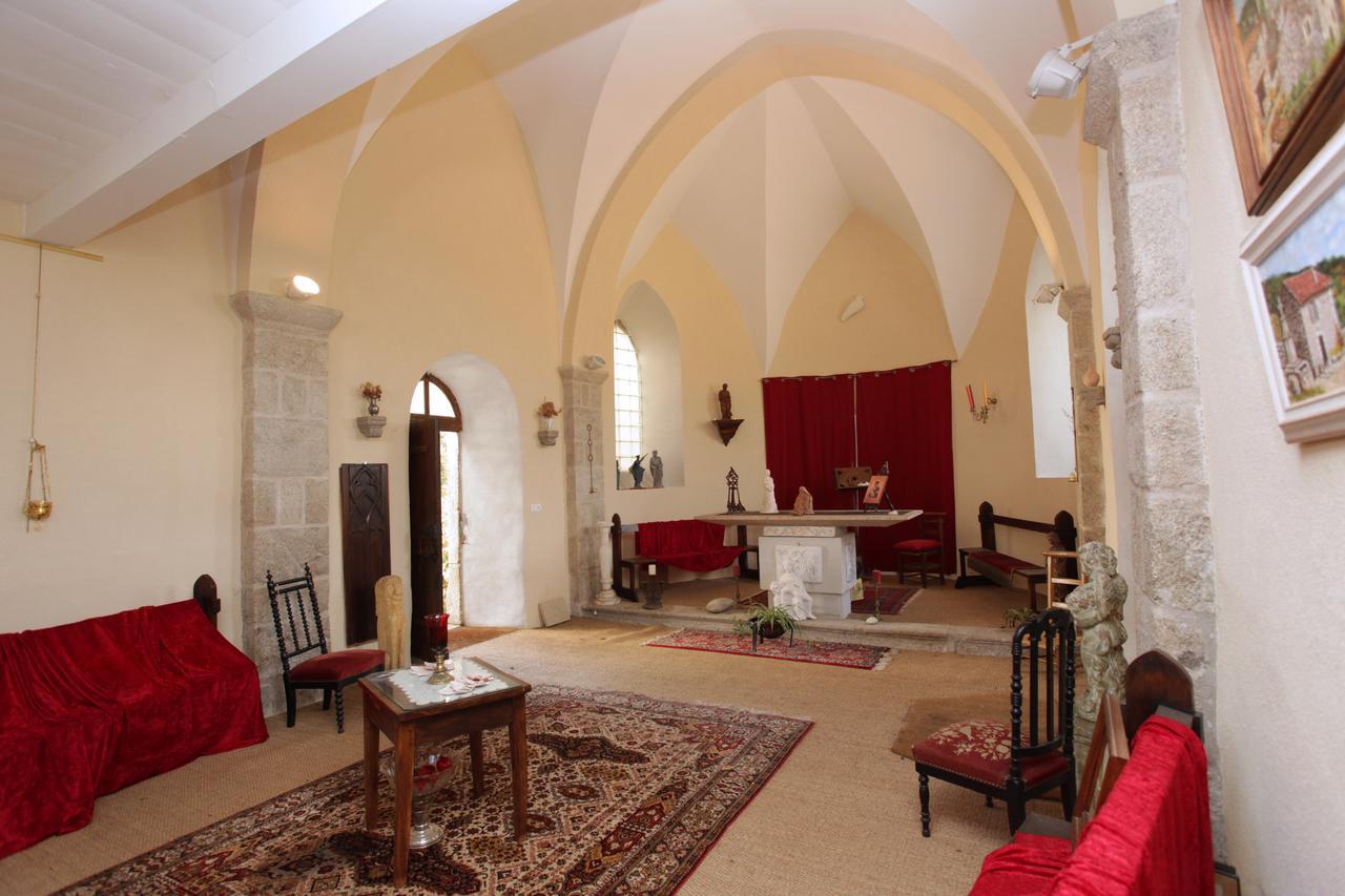 Le Clos Saint Francois Beaune-sur-Arzon Eksteriør billede